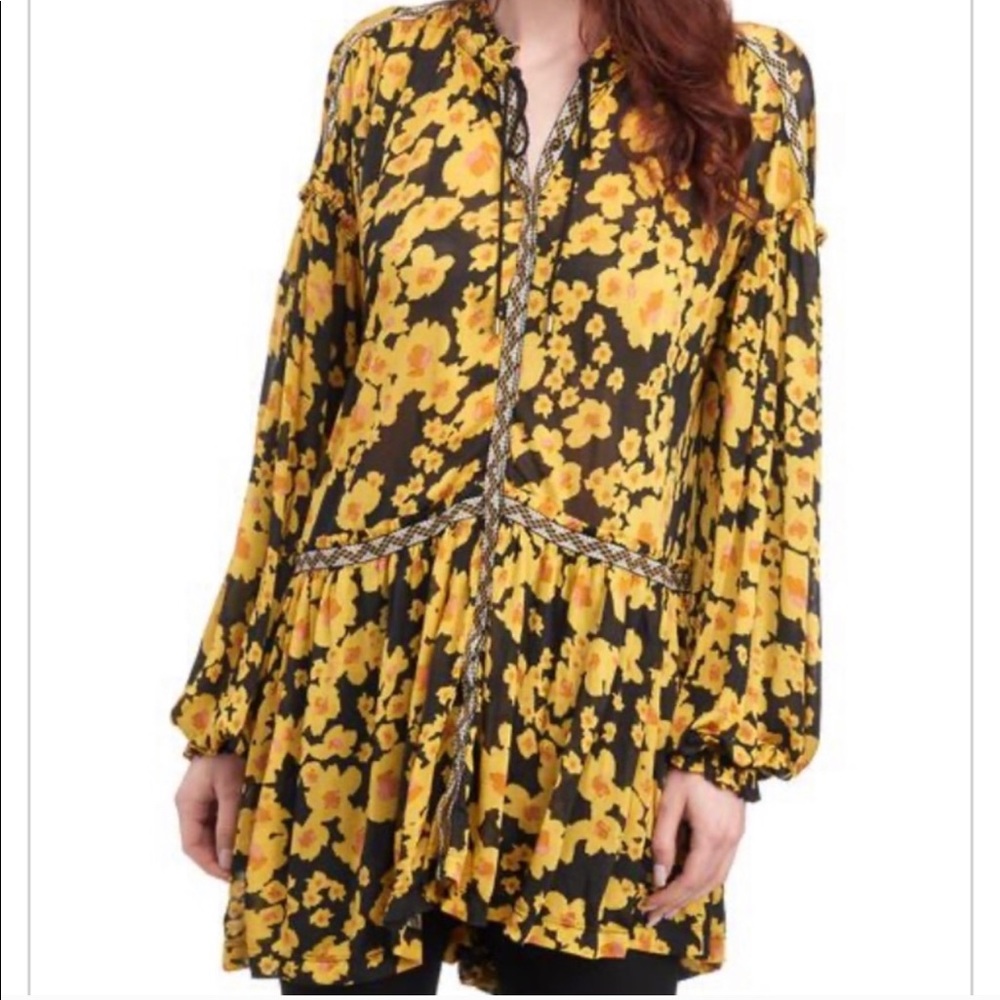 Free People | Love Letter Tunic